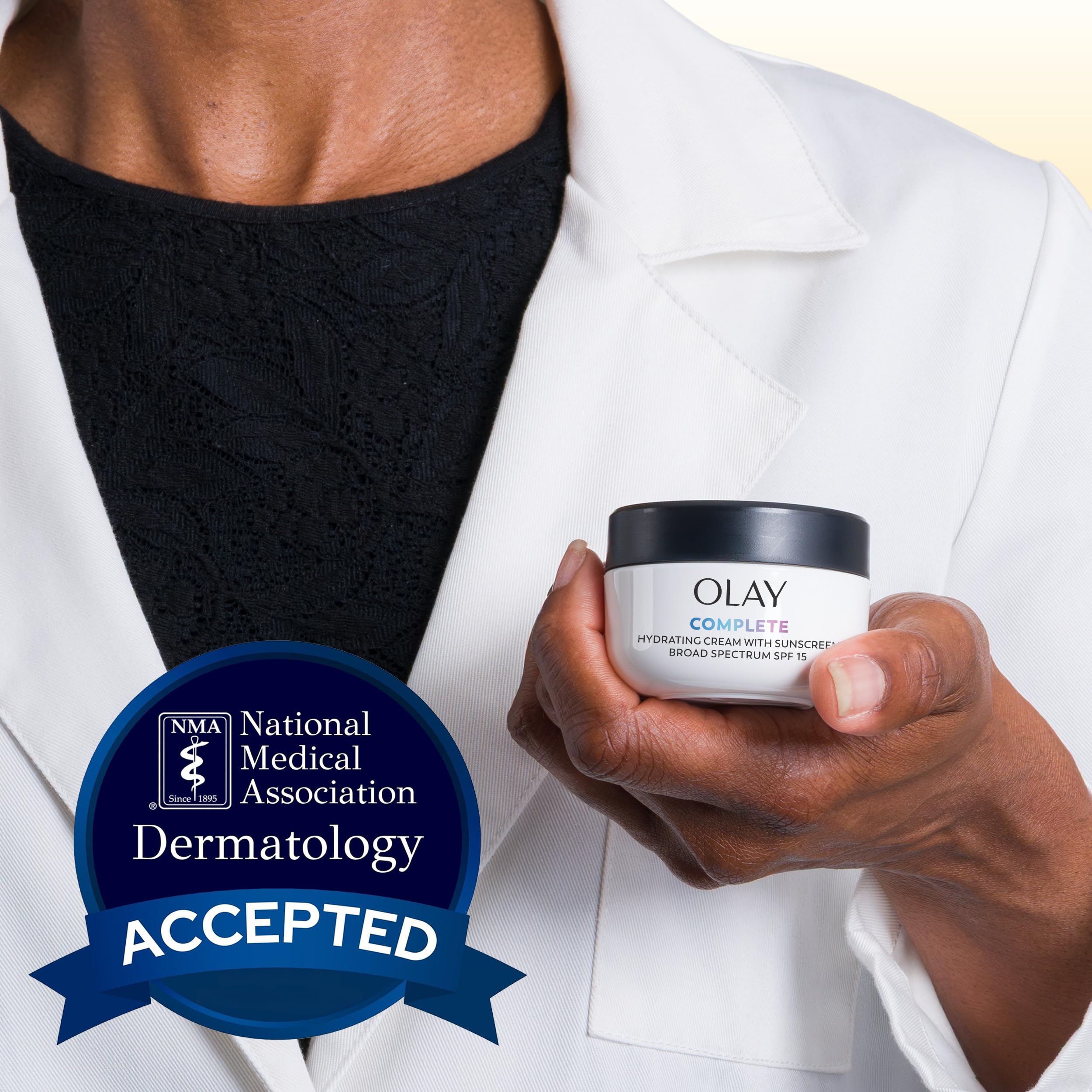 Buy now Olay Face Moisturizer Complete All Day UV Moisture Cream with Sunscreen SPF 15, Normal Skin, 2 Fl Oz (Pack of 3) at indiglob india