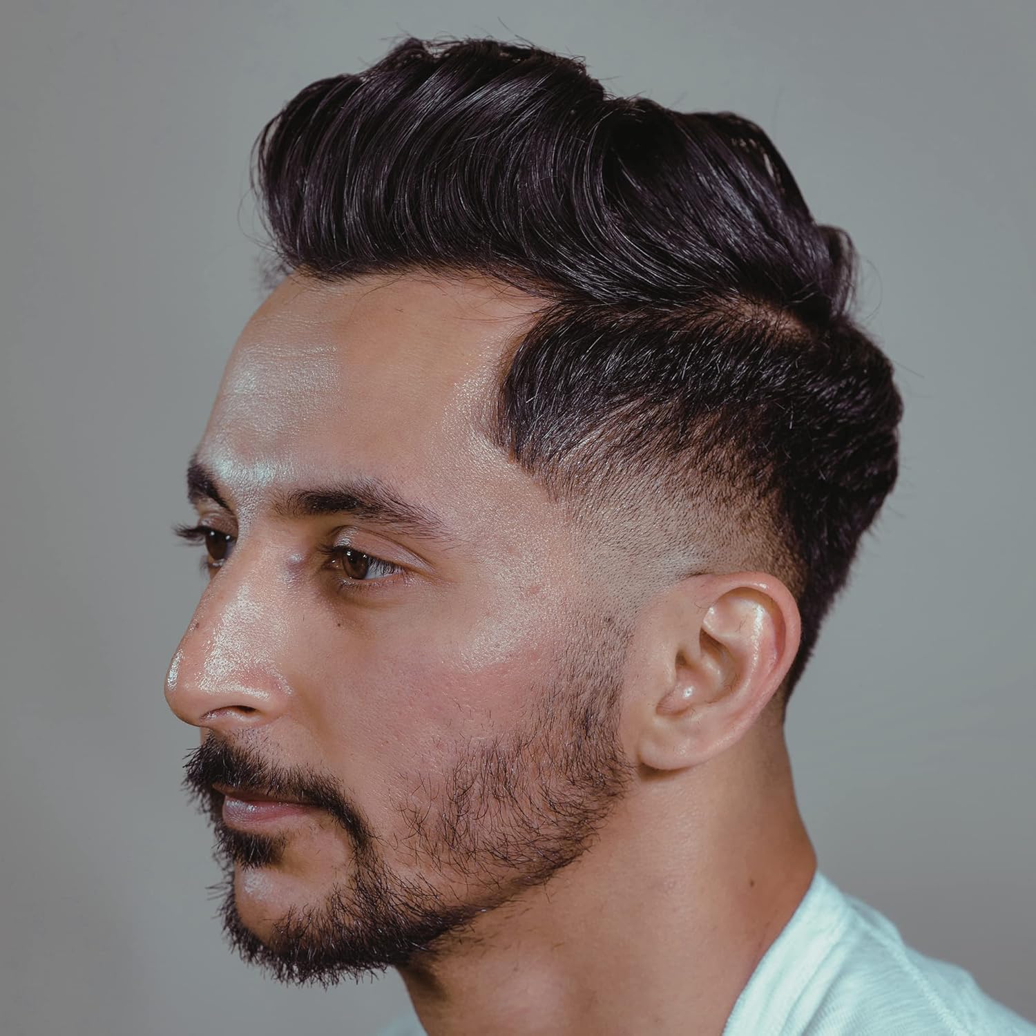 Buy now Hanz de Fuko Gravity Paste â€“ Premium Menâ€™s Hair Styling Paste for a High Hold, Medium Shine Finish â€“ Super-Grip Technology for Any Hairstyle Imaginable, Works for All Hair Types â€“ 2 oz, Travel Size at indiglob india