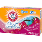 Buy now ARM & HAMMER Fabric Softener Sheets, Tropical Paradise, 100 ct at indiglob india