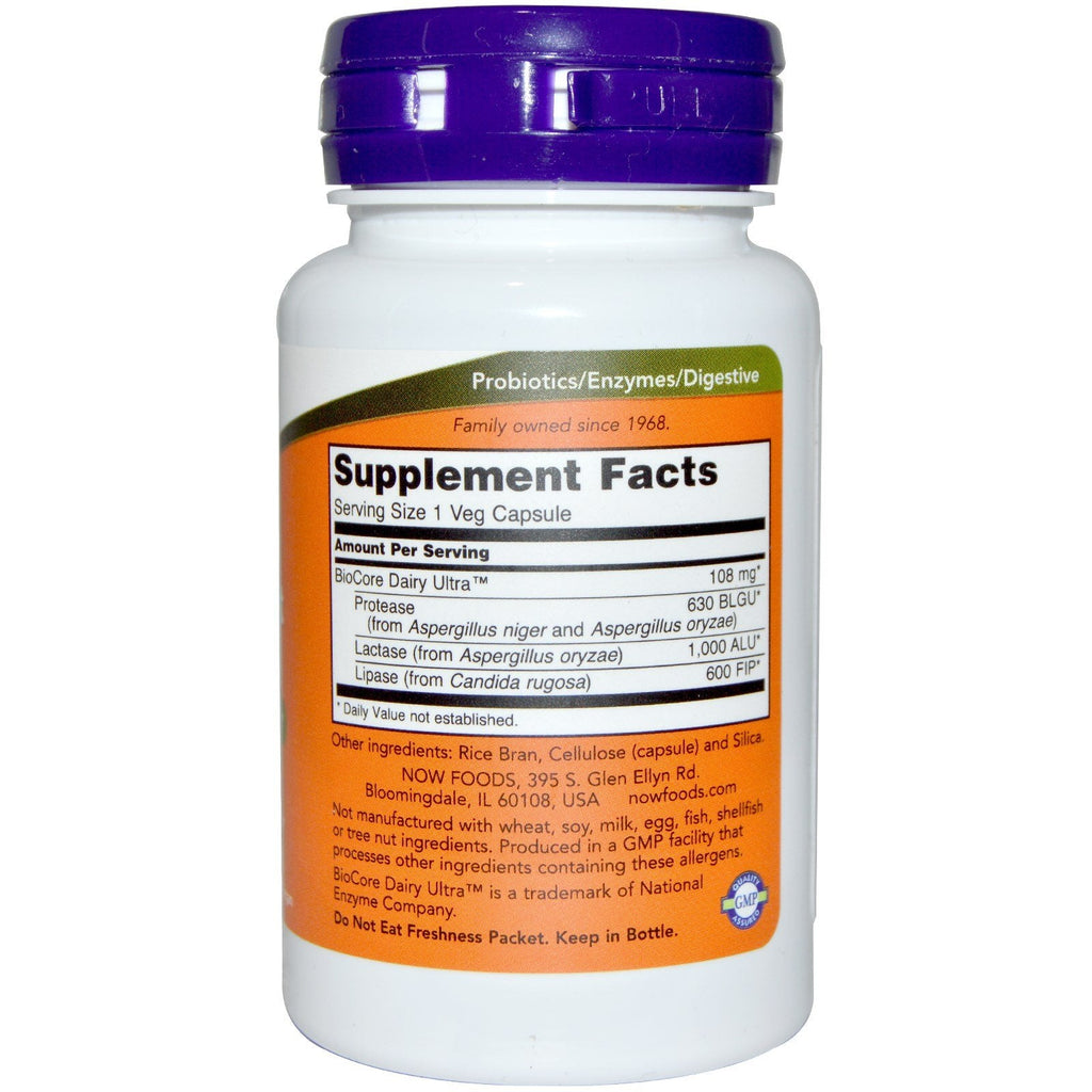 Buy now Dairy Digest Complete 90 VegiCaps (Pack of 2) at indiglob india
