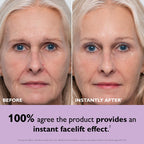 Peter Thomas Roth | Instant FIRMx® Temporary Face Tightener Easy-Wear Formula |For Firming & Smoothing Fine Lines, Deep Wrinkles and Pores