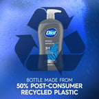 Buy now Dial Men 3in1 Body, Hair and Face Wash, Hydro Fresh, 32 fl oz at indiglob india