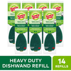 Buy now Scotch-Brite Heavy Duty Dishwand Refills, Keep Your Hands Out of Dirty Water, 2 Refills at indiglob india