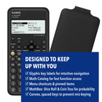 Casio FX-9910CW-W-IT Scientific Calculator
