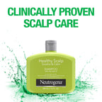 Buy now Neutrogena Soothing & Calming Healthy Scalp Shampoo to Moisturize Dry Scalp & Hair, with Tea Tree Oil, pH-Balanced, Paraben-Free & Phthalate-Free, Safe for Color-Treated Hair, 12 fl oz at indiglob india
