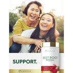 Carlyle Beet Root Capsules | 120 Count | Quick Release Capsules | Non-GMO and Gluten Free Supplement
