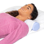 Buy now OPTP The Original McKenzie Cervical Roll, 20" Neck Support Pillow to Relieve Neck and Back Pain - Round Pillow for Improved Sleeping Support and Cervical Pain Relief - Made in The USA at indiglob india