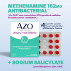 Buy now AZO Urinary Tract Defense Antibacterial Protection, FSA/HSA Eligible, Helps Control a UTI Until You Can See a Doctor, from The No. 1 Most Trusted Urinary Health Brand, 24 Count (Pack of 1) at indiglob india