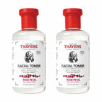 Buy now THAYERS Alcohol-Free Rose Petal Witch Hazel Facial Toner for Glowing Skin, Soothing, Hydrating, Refreshing Toner for All Skin Types, 12oz (Packaging May Vary) at indiglob india