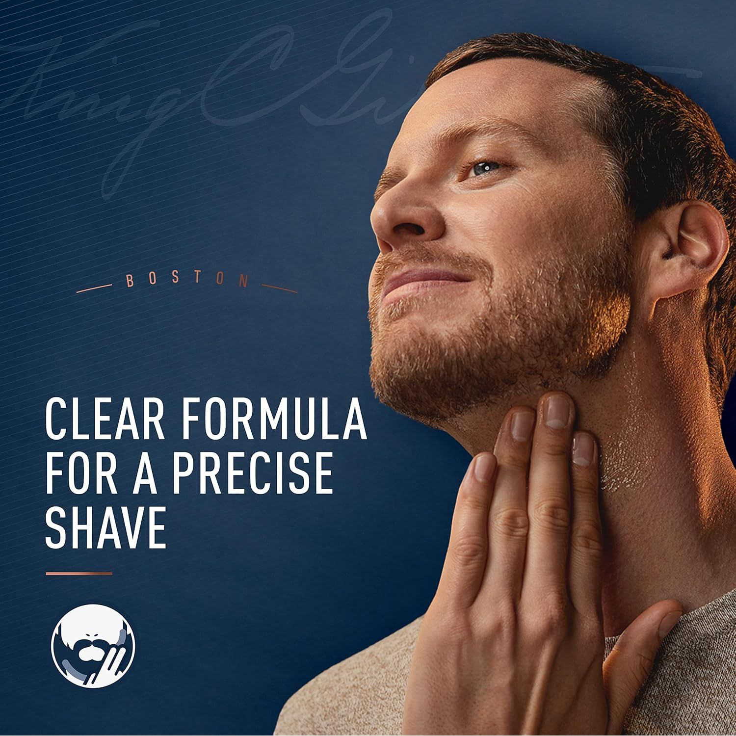Buy now King C. Gillette Menâ€™s Transparent Shave Gel with White Tea and Argan Oil, 5oz at indiglob india