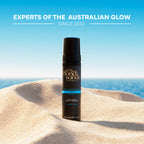 Bondi Sands Self Tanning Foam + Application Mitt | Includes Lightweight Sunless Foam + Reusable Mitt for a Flawless Finish, Cruelty-Free