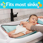 Fisher-Price™ 3-N-1 Grow with Baby Infant to Toddler Bath Tub with Supportive Sling
