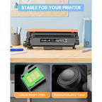 TN830XL TN830 Toner for Brother Printer DCP-L2640DW HL-L2460DW High Yield