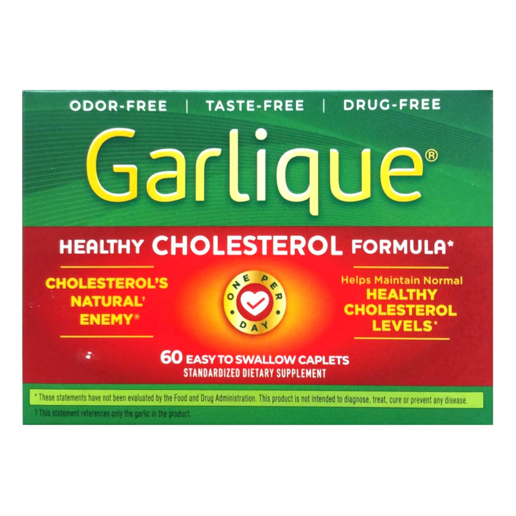 Garlique - 60 Tablets