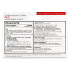 Globe Clotrimazole Cream 1% Fast Acting Antifungal Cream 1 oz Tube, 6 Pack