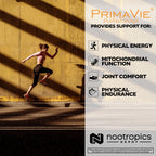 Nootropics Depot PrimaVie Shilajit Capsules | 250mg | 30 Count | Purified Extract | Ayurveda Supplement | Supports Mitochondrial Function + Boosts Endurance