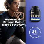 Buy now Optimum Nutrition Gold Standard 100% Micellar Casein Protein Powder, Slow Digesting, Helps Keep You Full, Overnight Muscle Recovery, Cookies and Cream, 4 Pound (Packaging May Vary) at indiglob india
