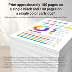 Canon PG-295 / CL-286 Genuine Ink Value Pack (2 Cartridges), Compatible with TR7120, TS6520, TS4320