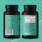 Buy now Healus Complete Biotic - Postbiotic Tributyrin Supplement - Postbiotics for Gut Health - Butyrate Gut Health Supplement at indiglob india