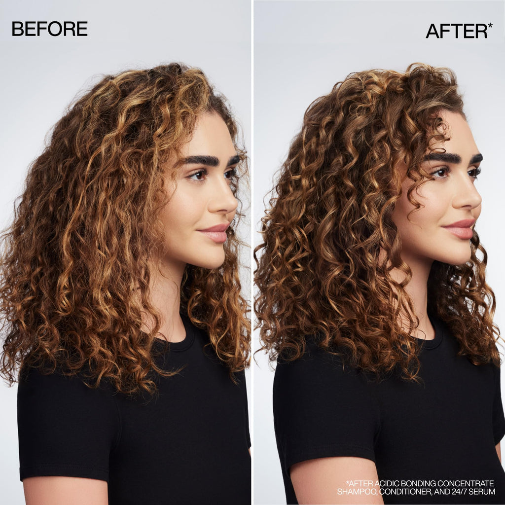 Redken Acidic Bonding Concentrate Shampoo – For Damaged Hair Repair