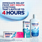 Biotene Oral Rinse, Dry Mouth Spray and Moisturizing Gel, 1 Kit