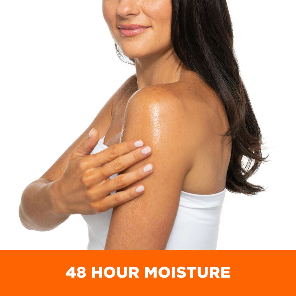 Palmer's Coconut Body Oil Moisturizer Spray for Dry Skin (5.1 Oz) | A hydrating body oil with Green Coffee Extract to replenish dry skin and deliver 48 hour moisture for radiant skin