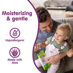 Boogie Antibacterial Hand Wipes - 20 Count