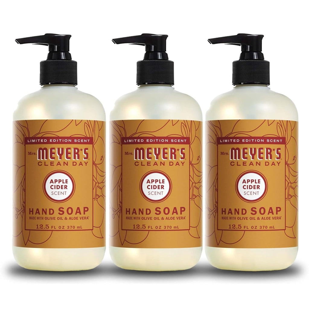Buy now Mrs. Meyer's Clean Day 14104 Basil Scent Liquid Hand Soap, 12.5 oz. - Quantity 6 at indiglob india