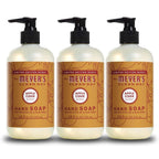 Buy now Mrs. Meyer's Clean Day 14104 Basil Scent Liquid Hand Soap, 12.5 oz. - Quantity 6 at indiglob india