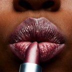 Buy now Mac Frost Lipstick, Plum Dandy at indiglob india
