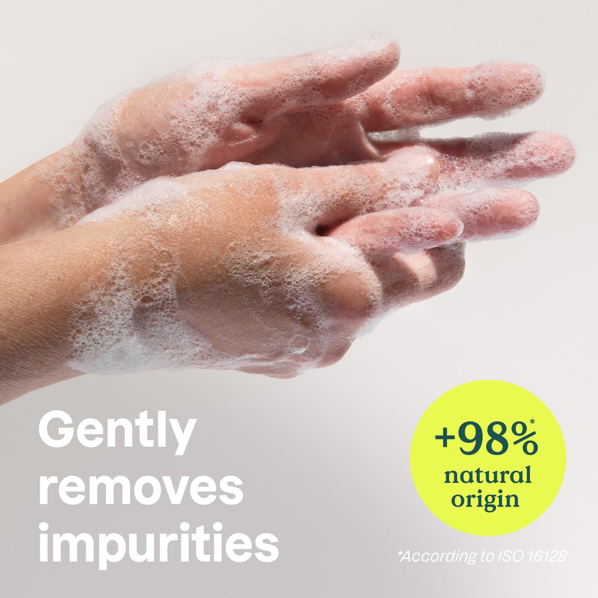 Buy now ATTITUDE Liquid Hand Soap, EWG Verified, Plant and Mineral-Based, Vegan Personal Care Products, Coconut & Wild Berries Scent, 16 Fl Oz at indiglob india