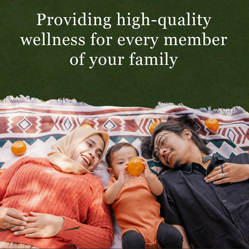 Noor Vitamins Halal Vitamins, Daily Multivitamin, Halal Vitamin for Women and Men, 30 Vitamins & Minerals, A, B12, C, Iron, Zinc to support general health, Non-GMO, Halal Multivitamin (2 Month Supply)