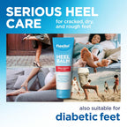 Buy now Flexitol Heel Balm, Rich Moisturizing & Exfoliating Foot Cream, Original Version, 4 Oz at indiglob india