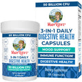 MARYRUTH'S 3-in-1 Probiotics for Digestive Health, 30 Servings