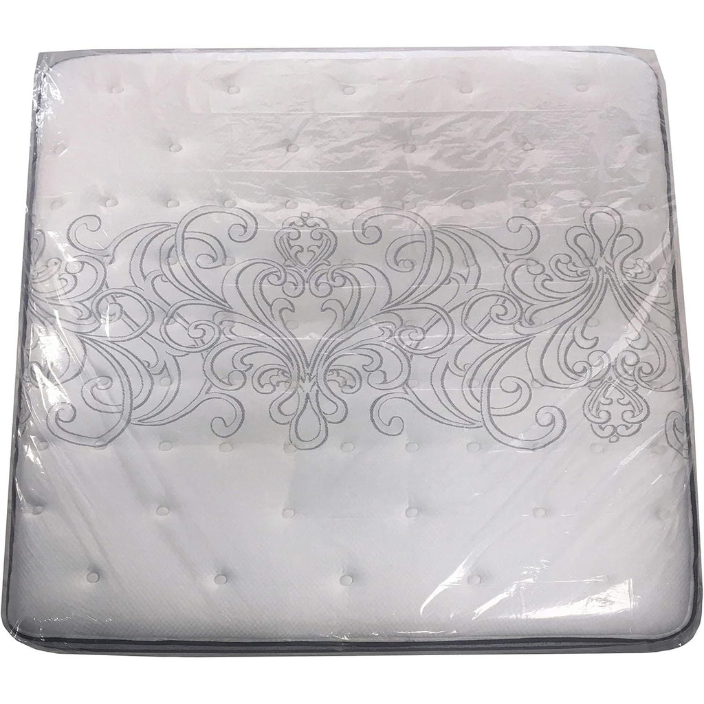 Buy now uBoxes Moving Supplies King Mattress Cover/Bag 76" x 15" x 104", Clear at indiglob india