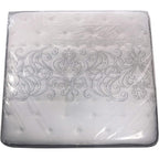 Buy now uBoxes Moving Supplies King Mattress Cover/Bag 76" x 15" x 104", Clear at indiglob india