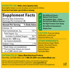 Nature Made Extra Strength Vitamin B12 Gummies 3000 mcg per Serving, 60 Ct | B12 Vitamins for Energy Metabolism Support, Gummy Vitamins for Men and Women, Mixed Berry Flavor, 30 Day Supply