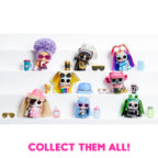 Buy now L.O.L. Surprise! Hair Pets with 10 Surprises- Collectible Pet with Real Hair, Including Music Themed Accessories, Holiday Toy, Great Gift for Kids Girls Boys Ages 4, 5, 6+ Years Old - Assorted Toy at indiglob india
