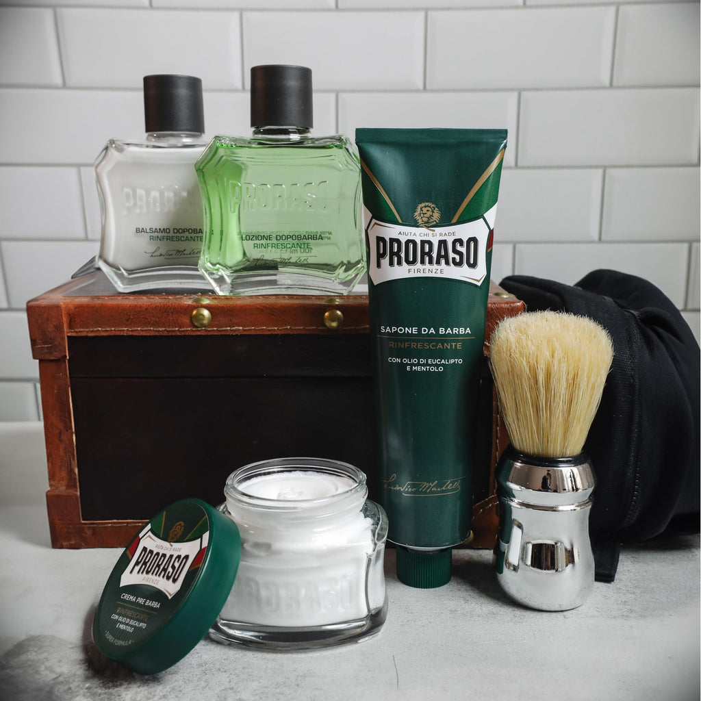 Proraso Refreshing Shaving Cream for Men