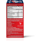 Buy now Move Free Triple Strength Glucosamine Chondroitin and Hyaluronic Acid Joint Supplement, 80 Count at indiglob india