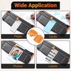 157400-1001 TripleTrack Blade for Fiskars SureCut & Precision Paper Trimmer