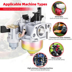 GX160 GX200 Carburetor for Honda GX120 GX140 GX168 5HP 5.5HP 6.5HP Engine