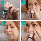 Buy now Vicks Sinex Severe Nasal Spray, Moisturizing Ultra Fine Mist with Aloe, Decongestant Medicine, Relief from Stuffy Nose Due to Cold or Allergy, Nasal Congestion & Sinus Pressure Relief, 265 Sprays x 2 at indiglob india
