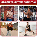 Hornygoatweed for Men, 12 in 1 Horny Goat Weed, for Hormone & Performance
