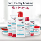 Buy now Eucerin Advanced Repair Foot Cream for Dry Feet and Heels, Repairs Very Dry, Rough Skin, Fragrance Free, Non Greasy, Fast Absorbing, Travel Size Lotion, 3 Oz Tube, Pack of 3 at indiglob india