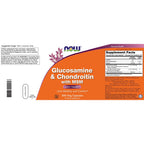 Buy now Now Glucosamine & Chondroitin with MSM, 300 Capsules at indiglob india