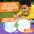 Magic Grooved Writing Practice Books for Kids 3-7