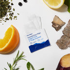 Ursa Major Essential Face Wipes | Natural, Biodegradable, Cruelty-Free | Cleanse, Exfoliate, Soothe and Hydrate | Individually Wrapped | 20 Count