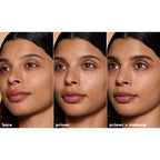 e.l.f. Poreless Face Primer, Skin-Smoothing Matte Makeup Base, Minimizes Pores & Fine Lines, Long-Lasting Foundation Primer with Tea Tree & Vitamins A & E, Vegan & Cruelty-Free
