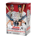 2026 Topps Series 1 Baseball Blaster Box, Look for Retail Exclusive Holo Holo Foil Parallels & Spring Training Variations